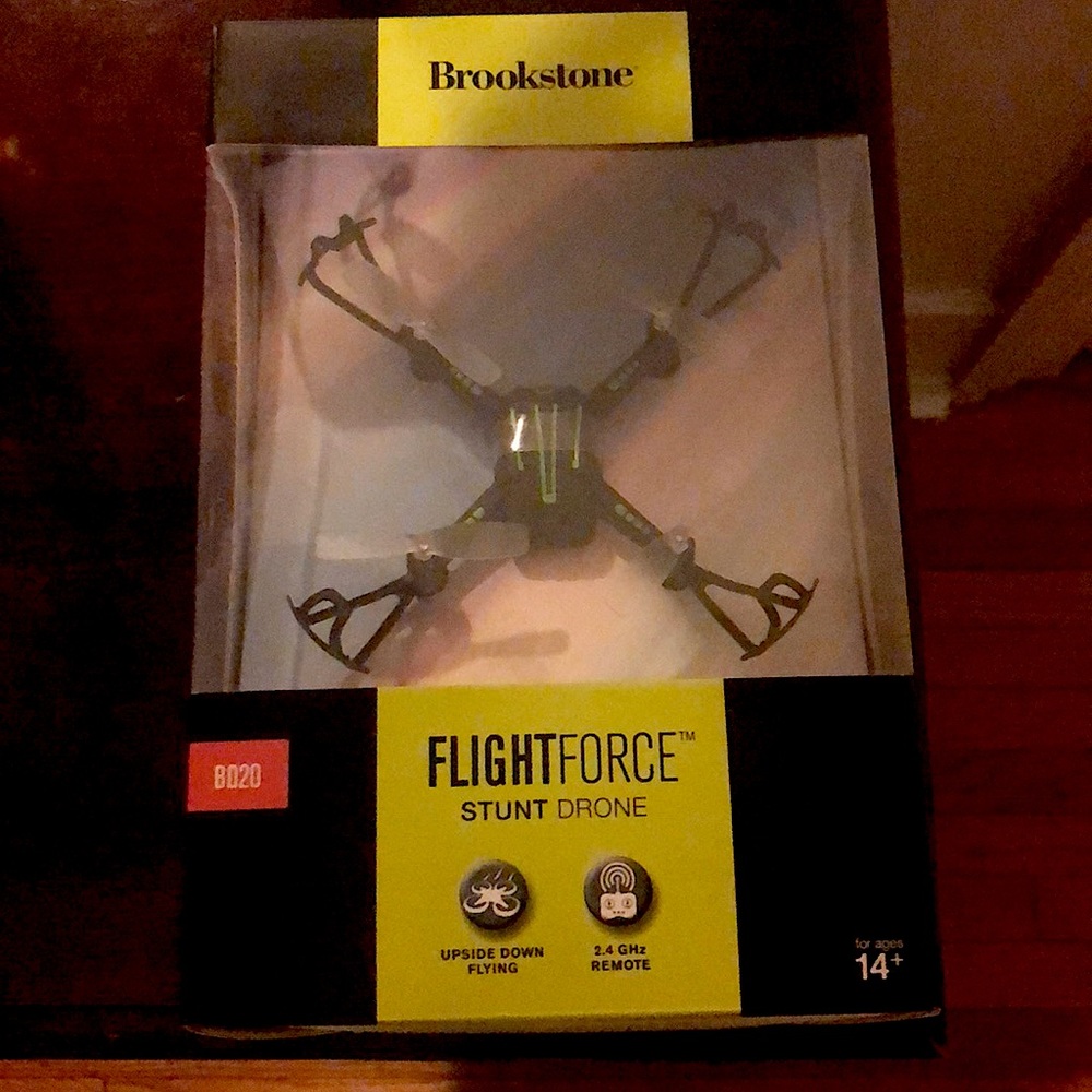 FlightForce Stunt Drone